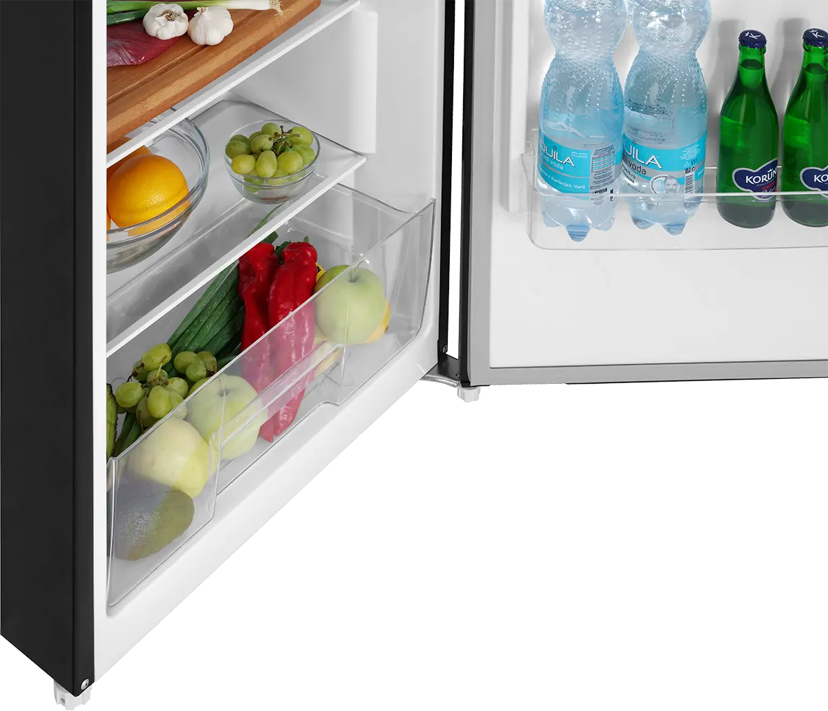 Concept LM4255bc Lednice bez mrazáku 241 l