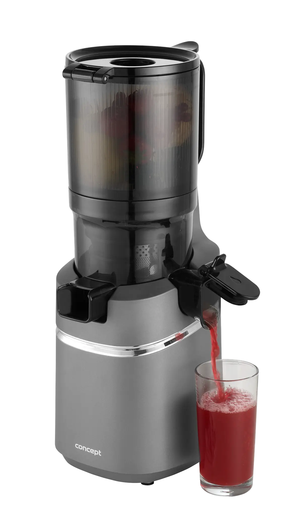 Concept LO7120 Odšťavňovač šnekový JUICY
