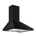 Concept OPK3560BC Odsavač par komínový 60 cm, černá