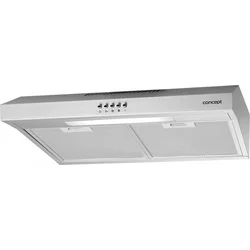 Concept OPP2260 Odsavač par podstavný 60 cm, nerez