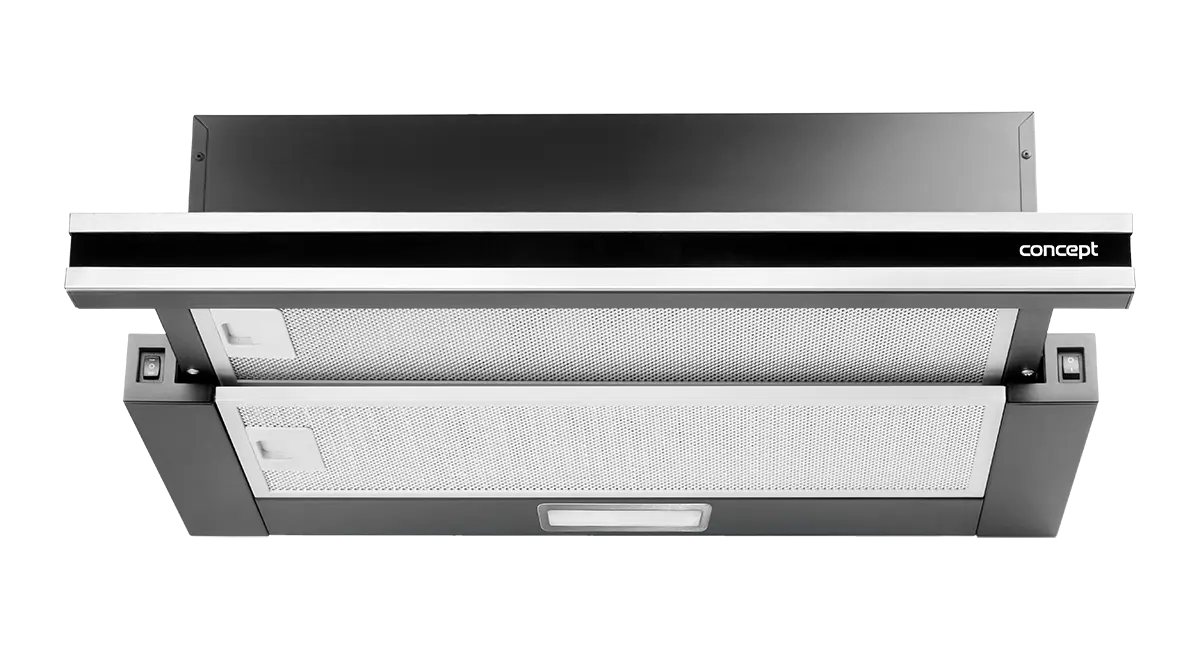 Concept OPV3560 Odsávač pár SINFONIA, 60 cm