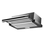 Concept OPV3560 Odsávač pár SINFONIA, 60 cm