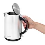 Concept RK3281 Nerezová kanvica 1,7 l, biela