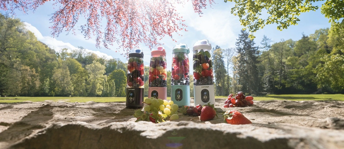 Concept SM4002 Smoothie FitMaker nabíjecí