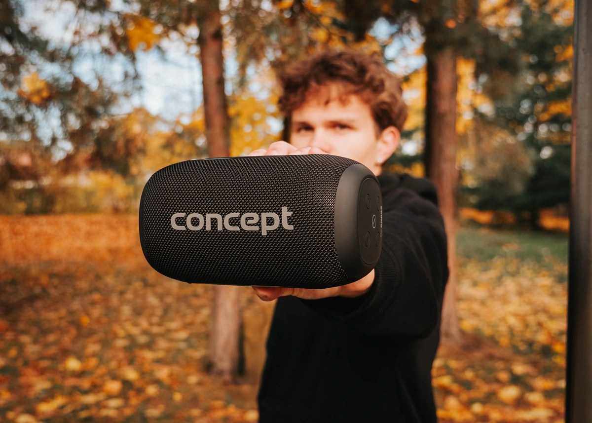 Concept SoundJoy BR5020 Black