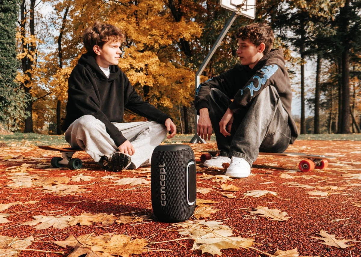 Concept SoundJoy BR5020 Black