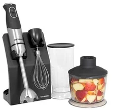 CONCEPT TM-4735 Tyčový mixér 800W s chopperem 800ML TM4735 - Mixéry tyčové