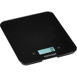CONCEPT VK-5712, Váha kuchyňská digitální 15KG Černá