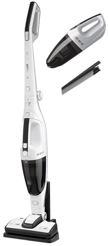 Concept VP4150 Tyčový akumulátorový vysavač, 21,6 V