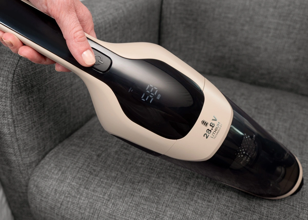 Concept VP4220 3v1 Aquaglide 28,8 V