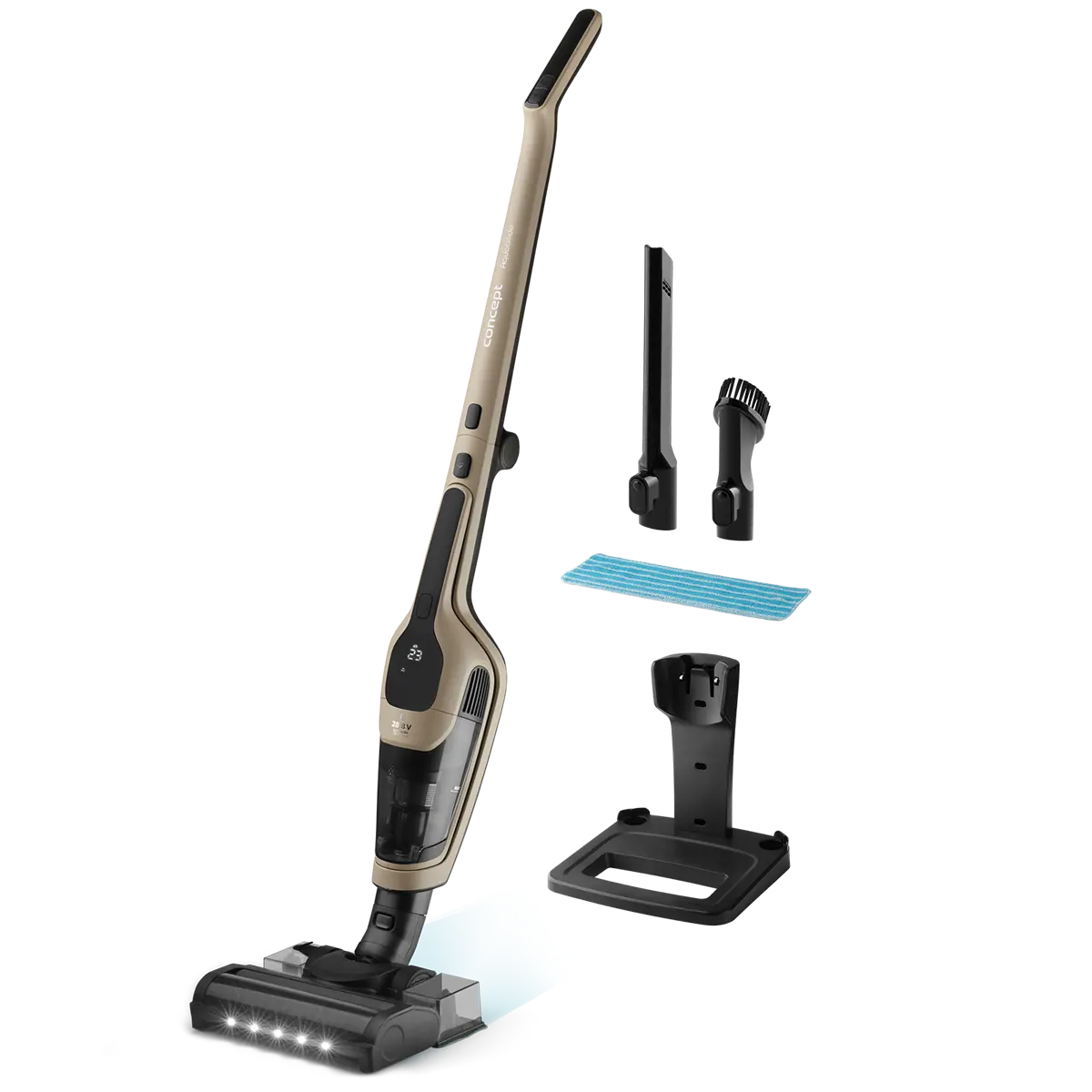 Concept VP4220 3v1 Aquaglide 28,8 V