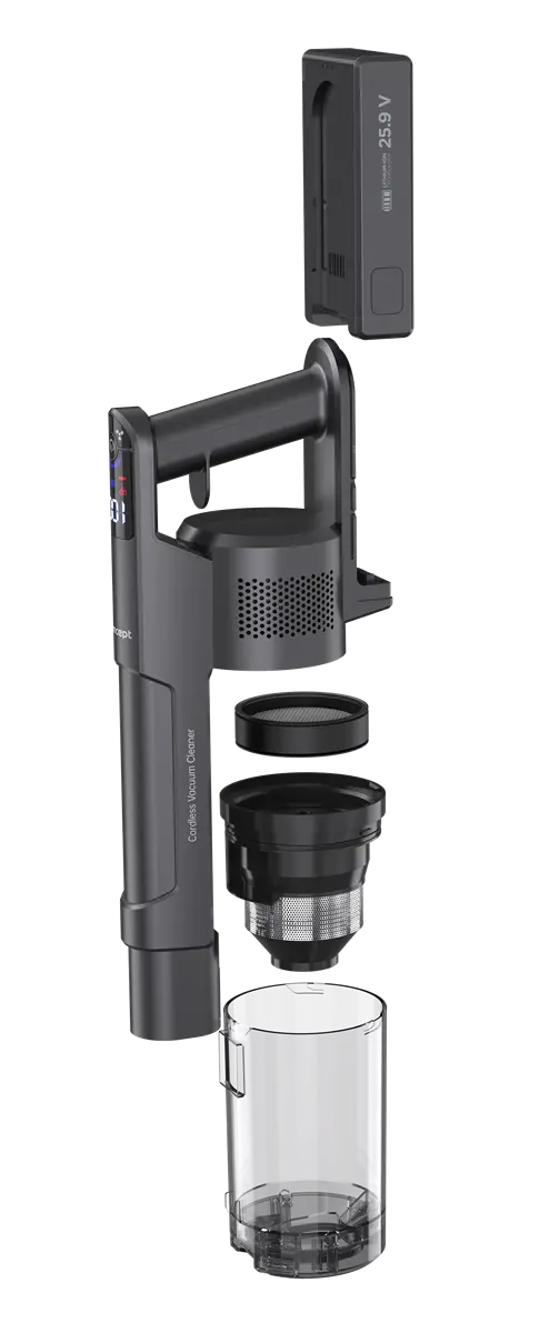 Concept VP6310 3v1 ULTIMATE Complete Light 25,9 V