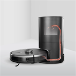 Concept VR3520n REAL FORCE Laser Complete Clean Care UVC