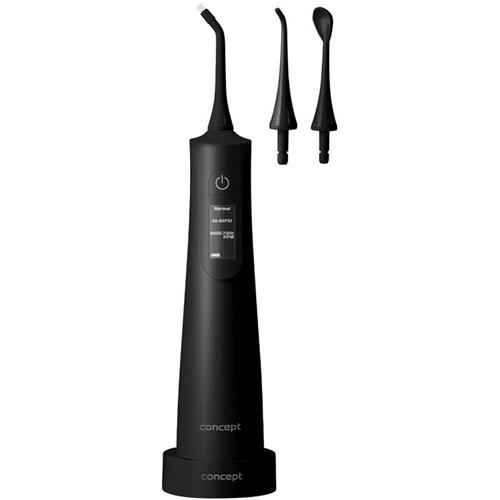 Concept ZK4021 Prístroj na medzizubnú hygienu Perfect SMILE, čierny