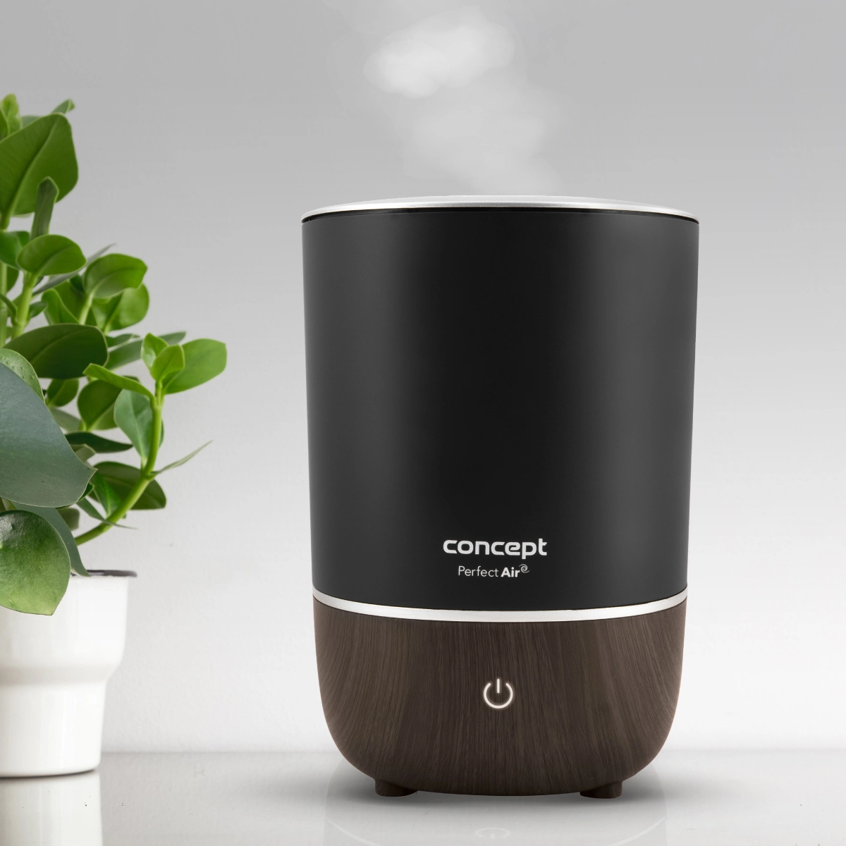 Concept ZV1210 Zvlhčovač vzduchu s aromadifuzérem