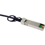 Conexpro 10G SFP+ DAC kábel, pasívny, DDM, 2 m