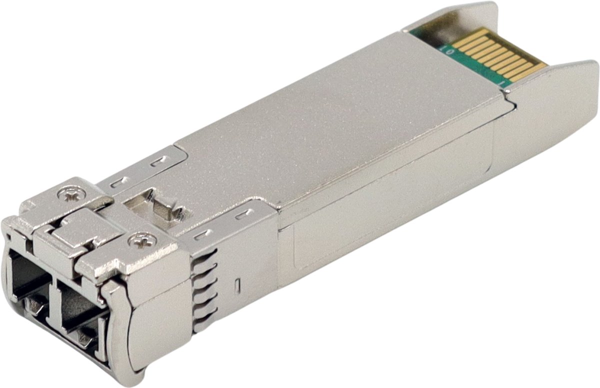 Conexpro 10G SFP+ optický modul, SM, 1310nm, 10km, 2x LC, DDM