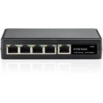 Conexpro GNT-6FP51G6, Vonkajší prepínač PoE, 5x LAN, 4x PoE