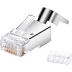 Conexpro konektor RJ45 FTP, CAT6A