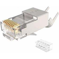 Conexpro konektor RJ45 FTP, CAT6A