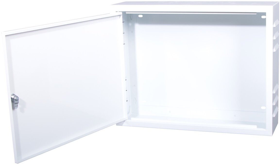 Conexpro montážní skříň na stěnu 520x400x140, ventilace