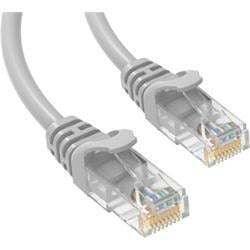 Conexpro patch kabel UTP, CAT6, 0.25m, šedý