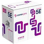 Conexpro UTP kabel, CAT5e, LSZH, 24 AWG, 305m, bílý