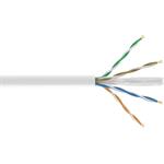 Conexpro UTP kábel, CAT6, LSZH, 24 AWG, 305m, biely