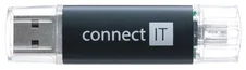 Connect IT 2v1 8GB OTG flashdisk