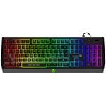 Connect IT Battle RGB, čierna CKB-5600-CS