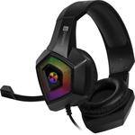 Connect IT Battle RGB Ed. 3, čierna CHP-5600-BK