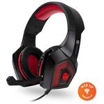 Connect IT Battle RNBW Ed. 2, červená CHP-5500-RD