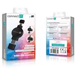 CONNECT IT Bezdrôtová nabíjačka WatchTravelCharge, čierna