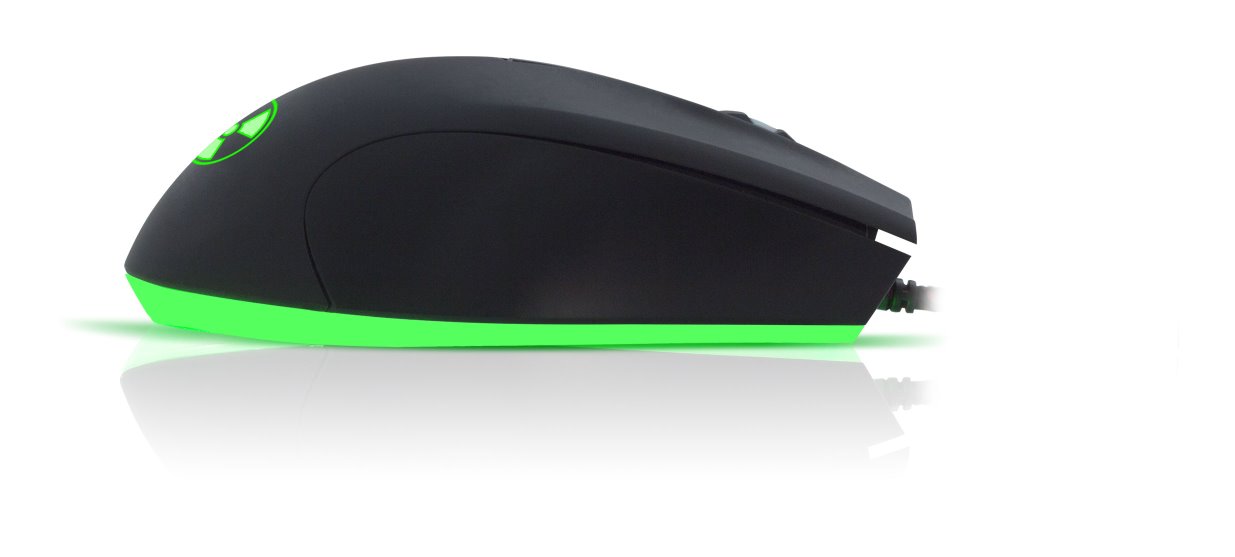 Connect IT CI-1128 Battle RNBW optical mouse