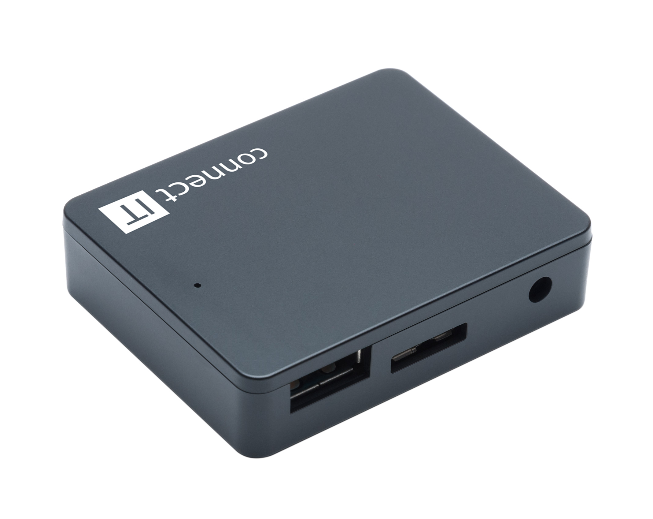 Connect IT CI-170 USB 3.0 HUB se 4 porty
