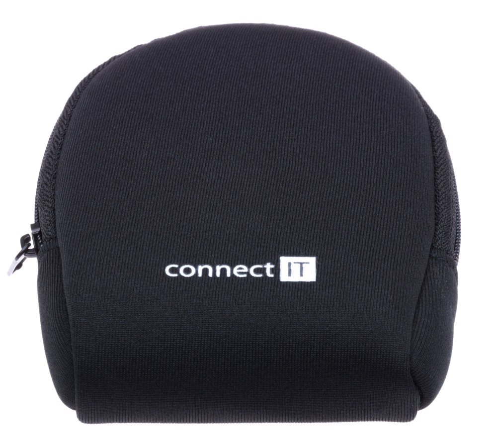 Connect IT CI-457 Travel laserová myš, černá