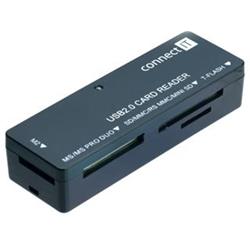 Connect IT CI-56 Ultra Slim černá