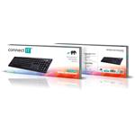 Connect IT CI-58 klávesnice, USB, černá