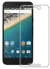 Connect IT CI-831, Ochranná skleněná folie pro LG Nexus 5X