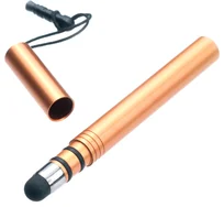 Connect IT CI-95 stylus pro kapacitní displeje - oranžový