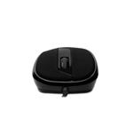 Connect IT CMO-1200-BK optická myš, USB, čierna