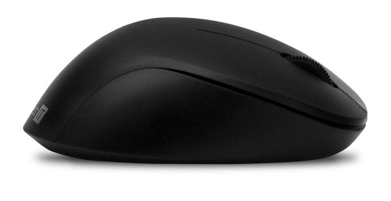 CONNECT IT Combo bezdrôtová čierna klávesnica + myš, CZ + SK rozloženie