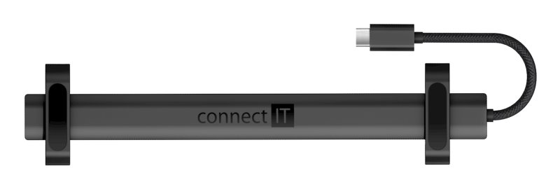 CONNECT IT Dokovacia stanica USB-C, Multi10IN1 (1xHDMI), externá