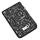 Connect IT Doodle puzdro pre PocketBook 616/627/632, čierne CEB-1076-DD