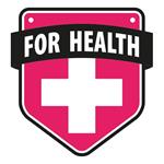 CONNECT IT FOR HEALTH Anatomický vankúš na stoličku, sivý
