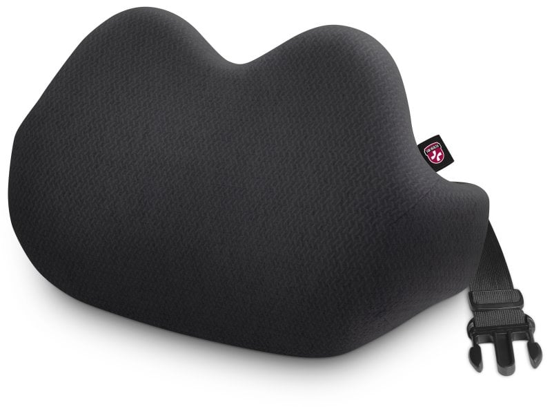 CONNECT IT FOR HEALTH BetaPro Anatomická bederní opěrka na židli, ŠEDÁ