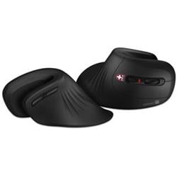 Connect IT FOR HEALTH ergonomická vertikálna myš, bezdrôtová CMO-2900-BK
