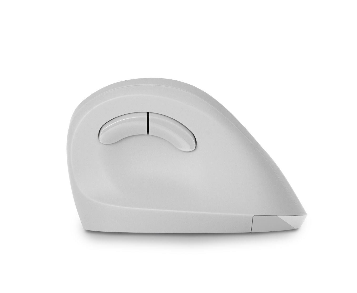 Connect IT For Health ergonomická vertikální myš, bílá