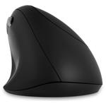 Connect IT For Health Ladies, ergonomická vertikálna myš, bezdrôtová CMO-2600-BK