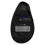 Connect IT For Health Verti TriMode, ergonomická vertikálna myš, bezdrôtová